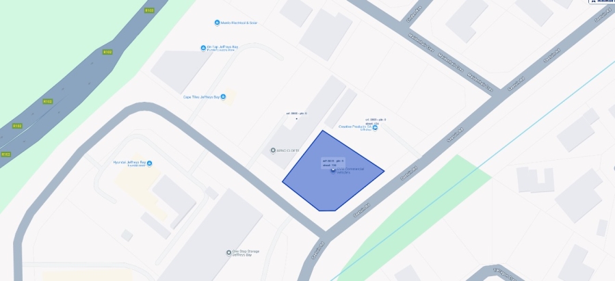 Commercial Property for Sale in Fountains Estate Eastern Cape